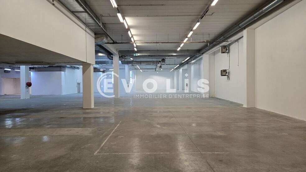 Local d’activités dans Ivry-sur-Seine à louer - Photo intérieure – Image 2 sur 8