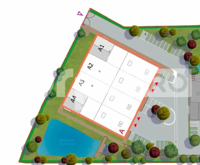 Plus de détails pour Local d’activités à vendre