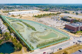 Plus de détails pour 260 Taylor Station Rd - Parcel E, Columbus, OH - Terrain à vendre