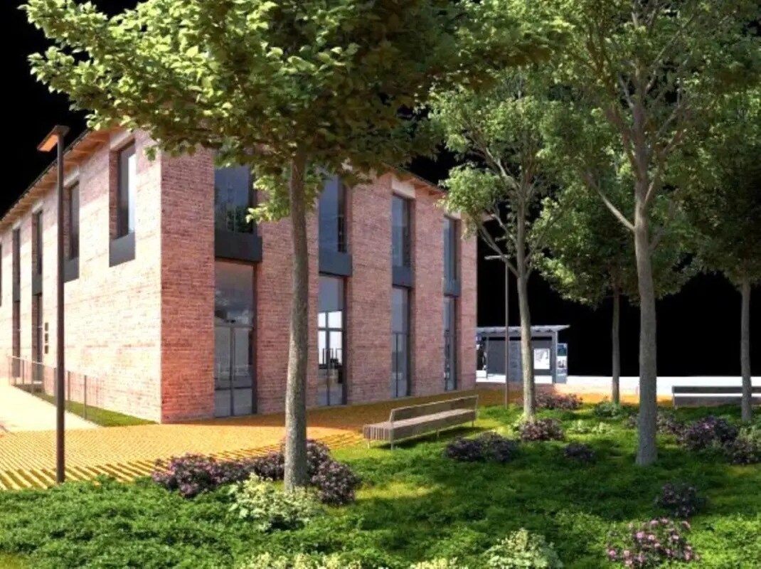 Bureau dans Ramonville-Saint-Agne à vendre Photo de l’immeuble– Image 1 sur 12