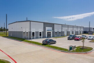 Plus de détails pour 13915 Service Center Dr, Tomball, TX - Industriel/Logistique à vendre