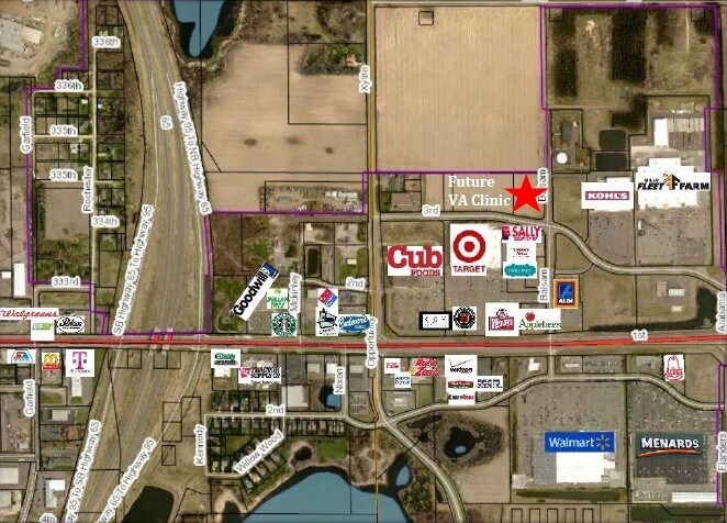 TBD 3rd Avenue Northeast, Cambridge, MN à vendre Photo principale– Image 1 sur 2