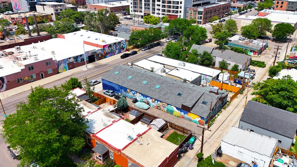 3114 Larimer St, Denver, CO à vendre - Photo de l’immeuble – Image 3 sur 39
