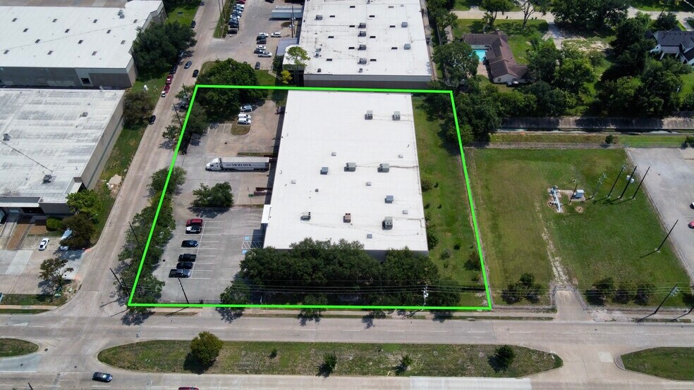 4730 Blalock Rd, Houston, TX à vendre - Photo de l’immeuble – Image 3 sur 11