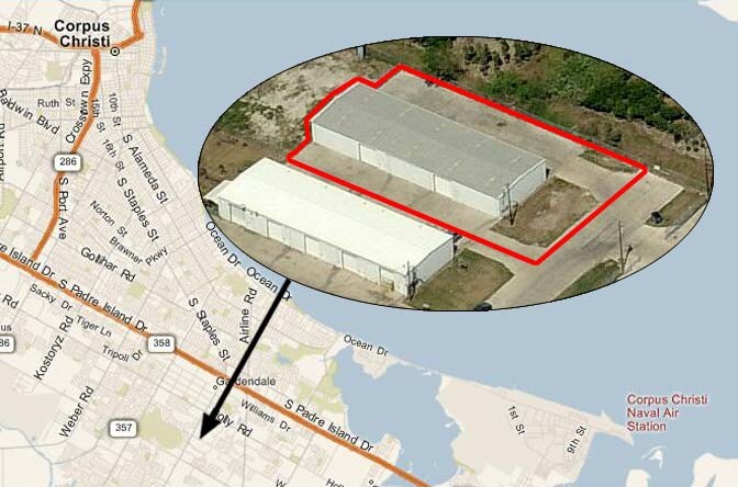 5802 Wooldridge Rd, Corpus Christi, TX à vendre - Photo de l’immeuble – Image 2 sur 2