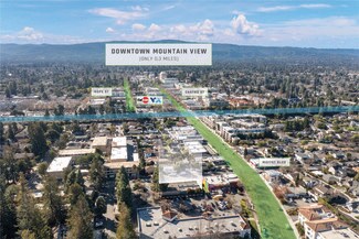 Plus de détails pour 730 Central Ave, Mountain View, CA - Local commercial à vendre