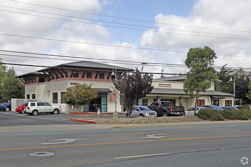 3480 S Higuera St, San Luis Obispo, CA à louer - Photo principale – Image 1 sur 4