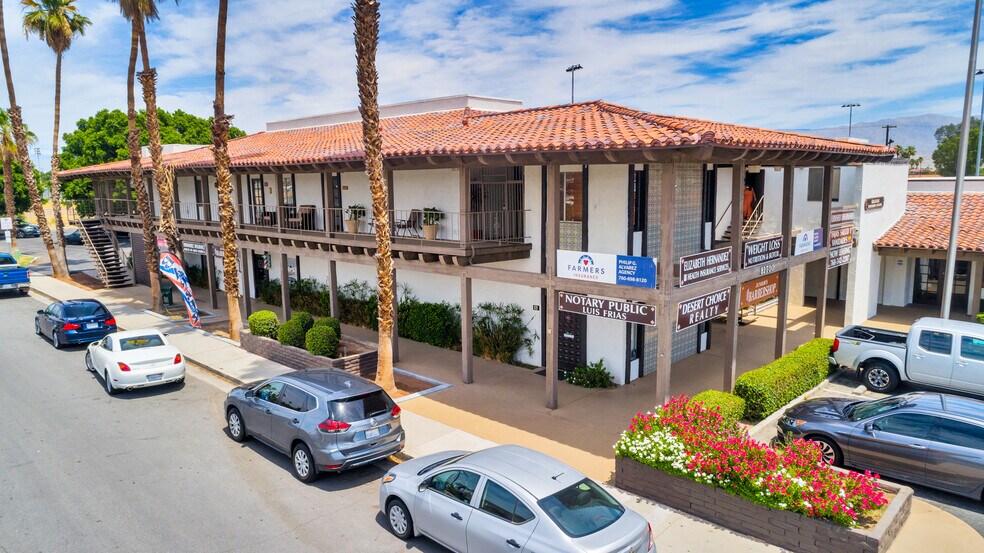 81730 Hwy 111, Indio, CA à vendre - Photo de l’immeuble – Image 1 sur 7