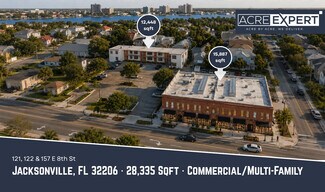 Plus de détails pour 157 E 8th St, Jacksonville, FL - Local commercial à vendre
