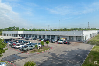 Plus de détails pour 1717 N Sam Houston Pky W, Houston, TX - Bureau à louer