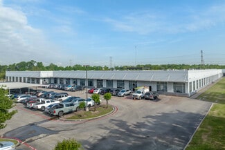 Plus de détails pour 1717 N Sam Houston Pky W, Houston, TX - Bureau à louer