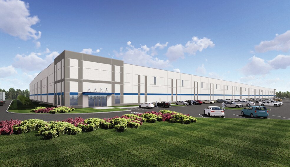 3001 Rives Rd, Petersburg, VA à louer - Photo de l’immeuble – Image 2 sur 3