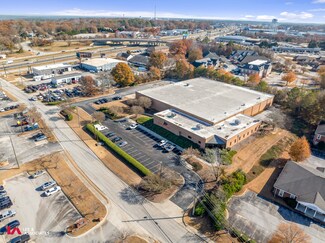Plus de détails pour 1202 Royal Dr, Conyers, GA - Industriel/Logistique à vendre