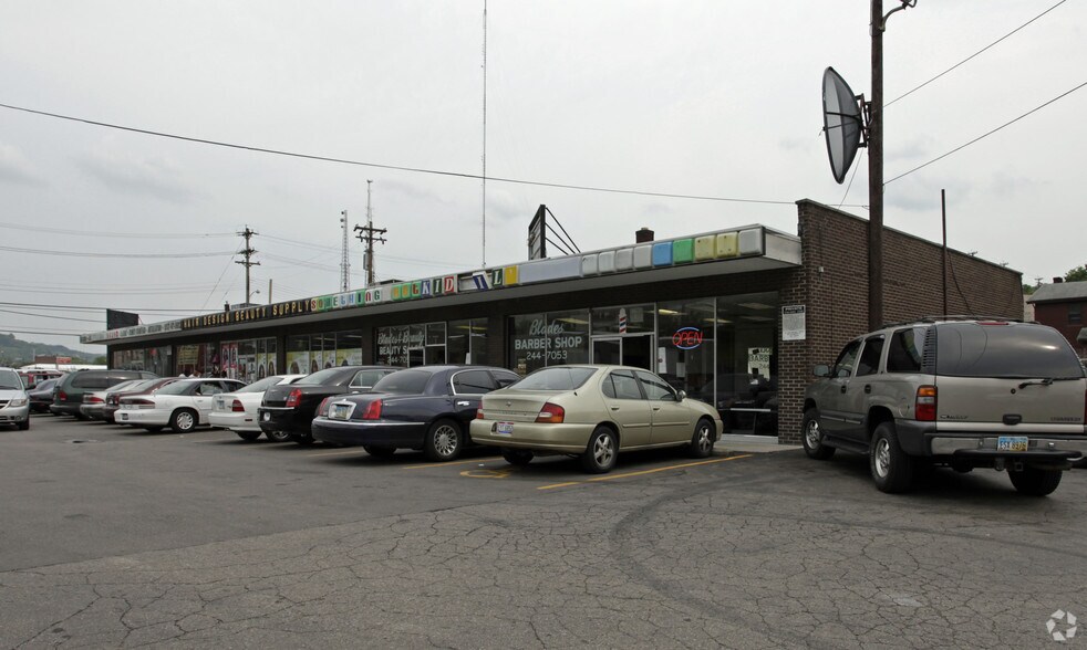 1701-1709 Queen City Ave, Cincinnati, OH à vendre - Photo de l’immeuble – Image 1 sur 17