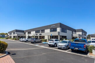 Plus de détails pour 5751 Palmer Way, Carlsbad, CA - Local d’activités à vendre
