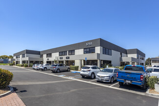 Plus de détails pour 5751 Palmer Way, Carlsbad, CA - Local d’activités à vendre