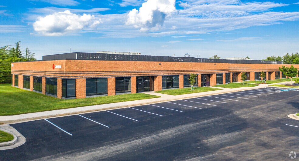 7138 Columbia Gateway Dr, Columbia, MD à louer - Photo principale – Image 1 sur 5