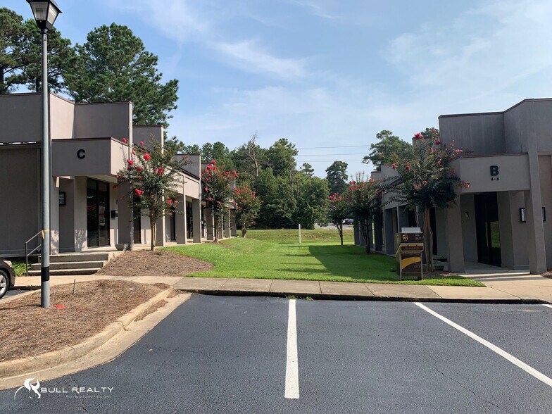 3902 Northside Dr, Macon-Bibb, GA à louer - Photo de l’immeuble – Image 2 sur 13