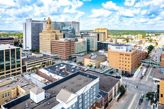 14 2nd St SW, Rochester, MN - VUE AÉRIENNE  vue de carte - Image1
