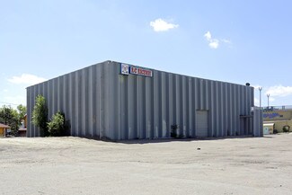 Plus de détails pour 210 W Colorado Ave, Colorado Springs, CO - Industriel/Logistique à louer