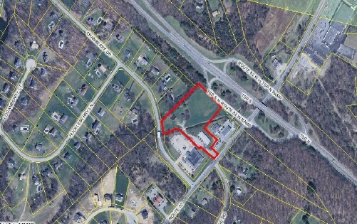 1559 Route 82, Hopewell Junction, NY à louer - Aérien – Image 2 sur 16