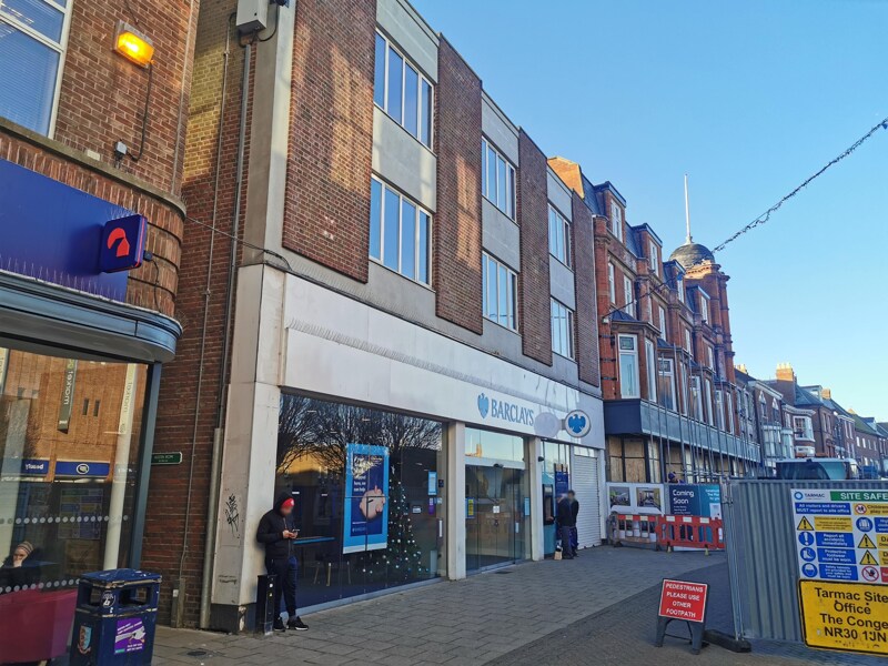 40-42 Market Pl, Great Yarmouth à vendre Photo de l’immeuble– Image 1 sur 6