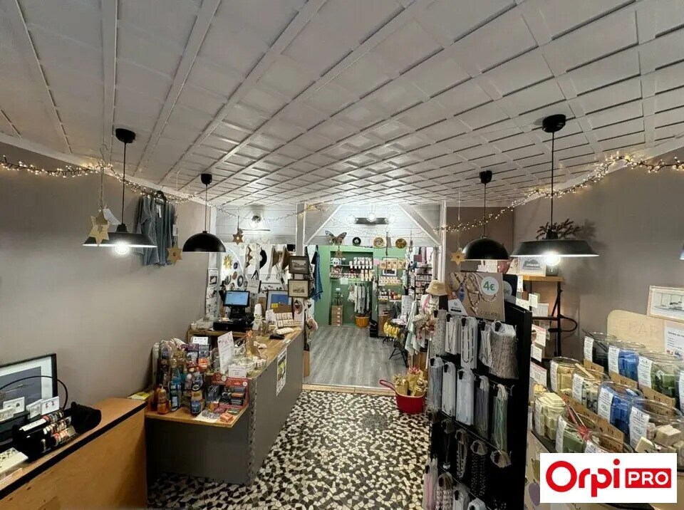 Local commercial dans Saint-Brieuc à vendre Photo intérieure– Image 1 sur 4