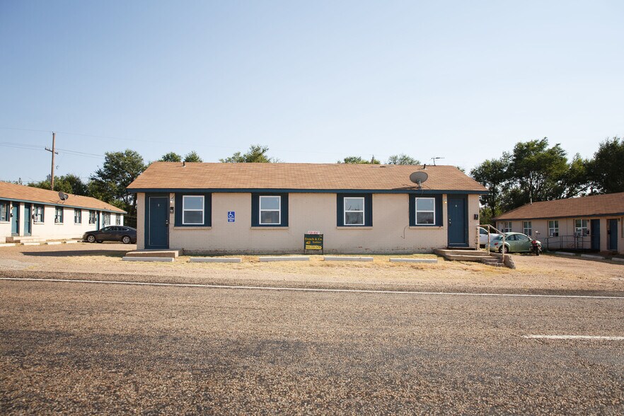 607 W Wilson St, Borger, TX à vendre - Photo de l’immeuble – Image 3 sur 29