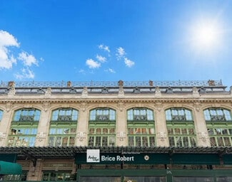 Plus de détails pour 13 Bis Place Jules Ferry, Lyon - Bureau à louer