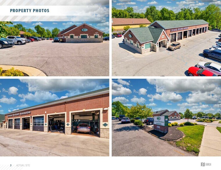 4985 W Smith Valley Rd, Greenwood, IN à vendre - Photo de l’immeuble – Image 3 sur 5