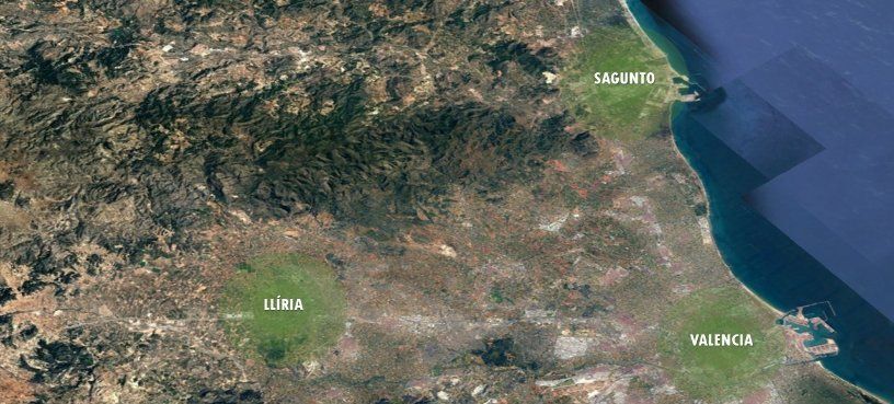 Plaça del Prat, 38, Llíria, Valencia à vendre Photo de l’immeuble– Image 1 sur 6