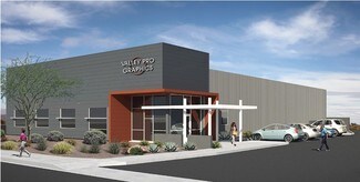 Plus de détails pour 1740 E Robin Ln, Phoenix, AZ - Industriel/Logistique à vendre