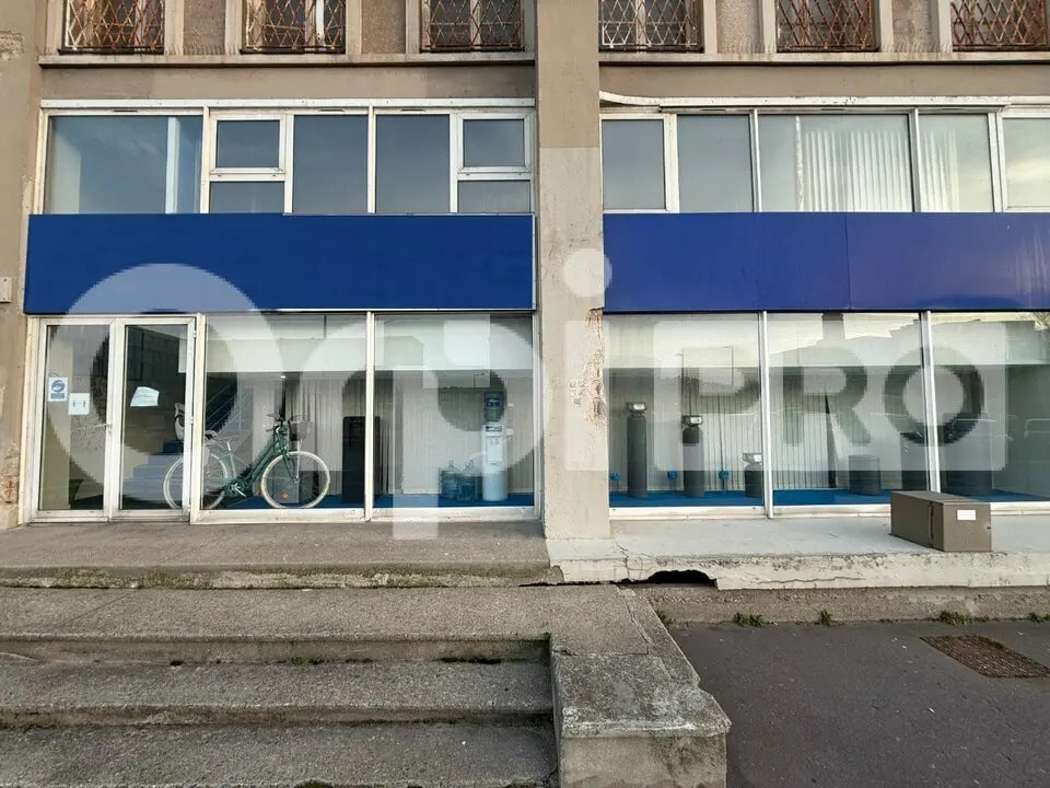 Photo de l’immeuble