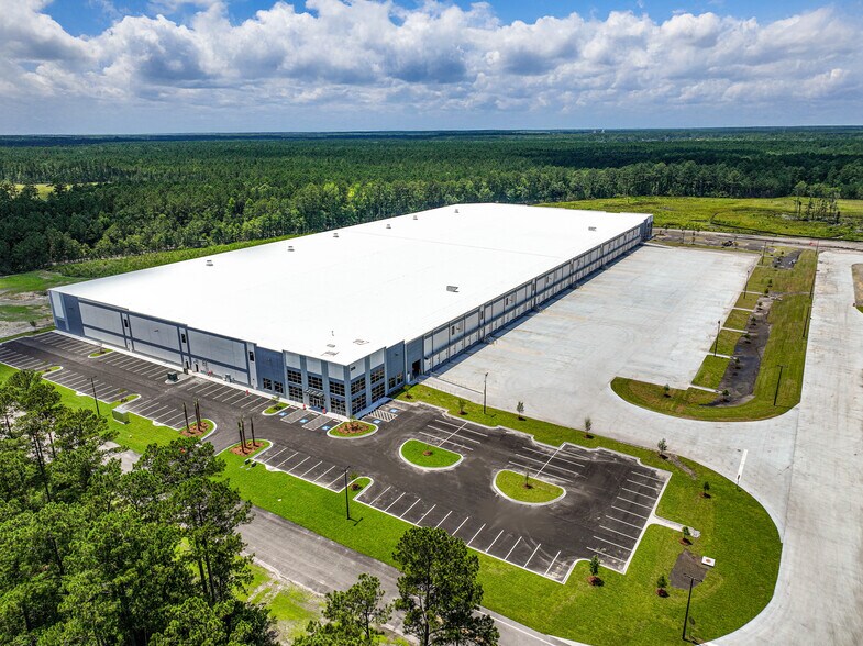4601 McCall Rd, Rincon, GA à louer - Photo de l’immeuble – Image 3 sur 3