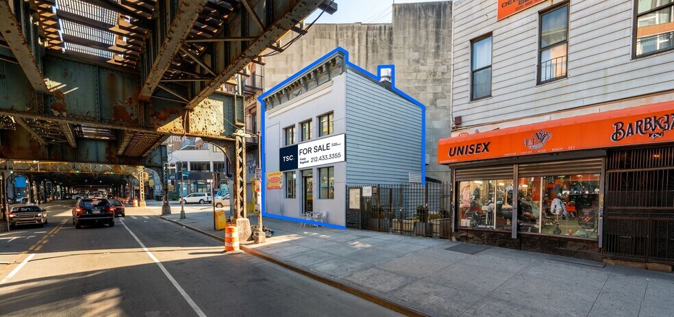 902 Broadway, Brooklyn, NY à vendre - Photo de l’immeuble – Image 1 sur 10