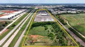 Plus de détails pour 2417 E I 240 Service Rd, Oklahoma City, OK - Industriel/Logistique à vendre