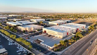 Plus de détails pour 10701 N Solar Canyon Way, Surprise, AZ - Industriel/Logistique à vendre
