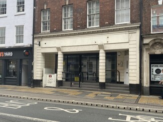 Plus de détails pour 5 Foregate St, Worcester - Local commercial à louer