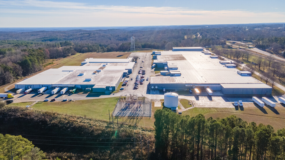 2850 Gainesville Hwy, Alto, GA à louer - Photo de l’immeuble – Image 2 sur 9