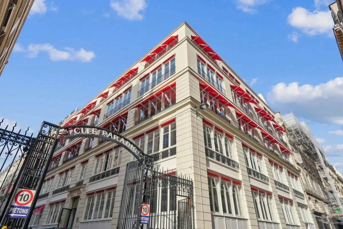 8 Cité Paradis, Paris à louer Photo de l’immeuble– Image 1 sur 41