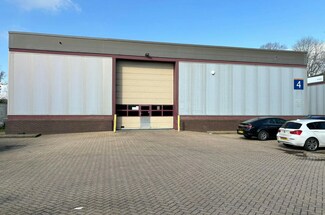 Plus de détails pour 4 Monkton Park, Farnham - Industriel/Logistique à louer