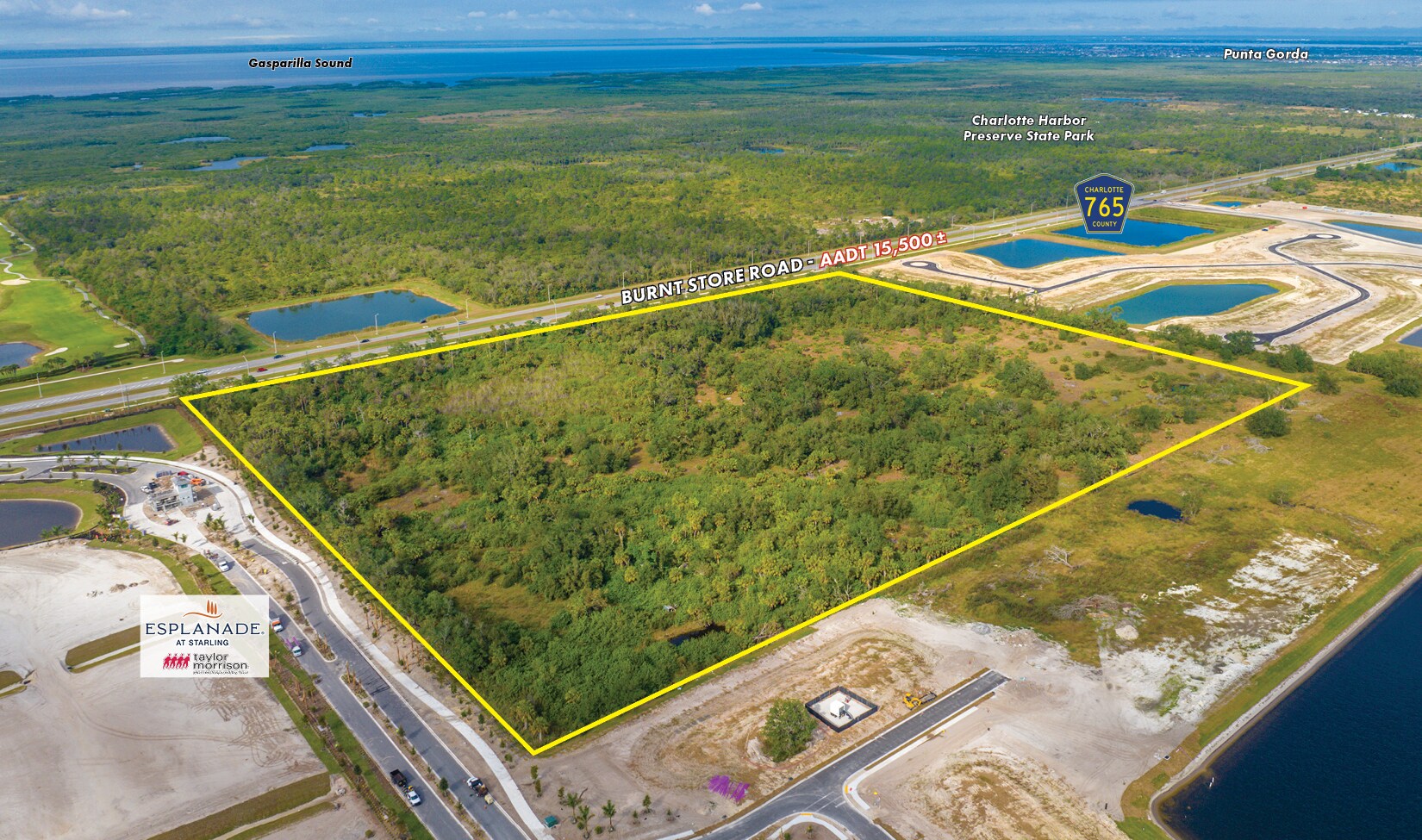 13416 Burnt Store Rd, Punta Gorda, FL à vendre Photo principale– Image 1 sur 5