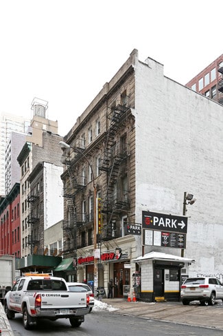 Plus de détails pour 136-138 W 28th St, New York, NY - Local commercial à louer