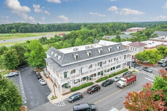 951 Market St, Fort Mill, SC - VUE AÉRIENNE  vue de carte - Image1