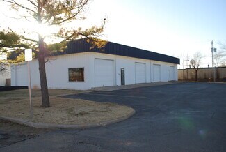 Plus de détails pour 1008 NW 82nd St, Oklahoma City, OK - Industriel/Logistique à louer