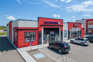 Plus de détails pour 4250 109 Ave NE, Calgary, AB - Local commercial à vendre