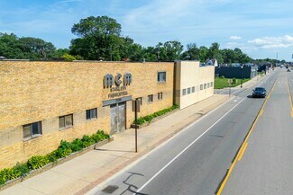 Plus de détails pour 21306 John R Rd, Hazel Park, MI - Industriel/Logistique à vendre