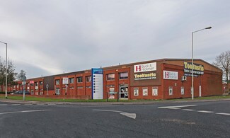 Plus de détails pour Bone Ln, Newbury - Industriel/Logistique à louer
