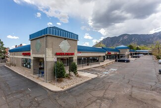 Plus de détails pour 3625-3665 Star Ranch Rd, Colorado Springs, CO - Local commercial à louer