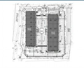 21 Performance Dr, Richmond Hill, ON à louer Plan de site– Image 1 sur 1